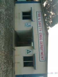 Jindal Fire Station 